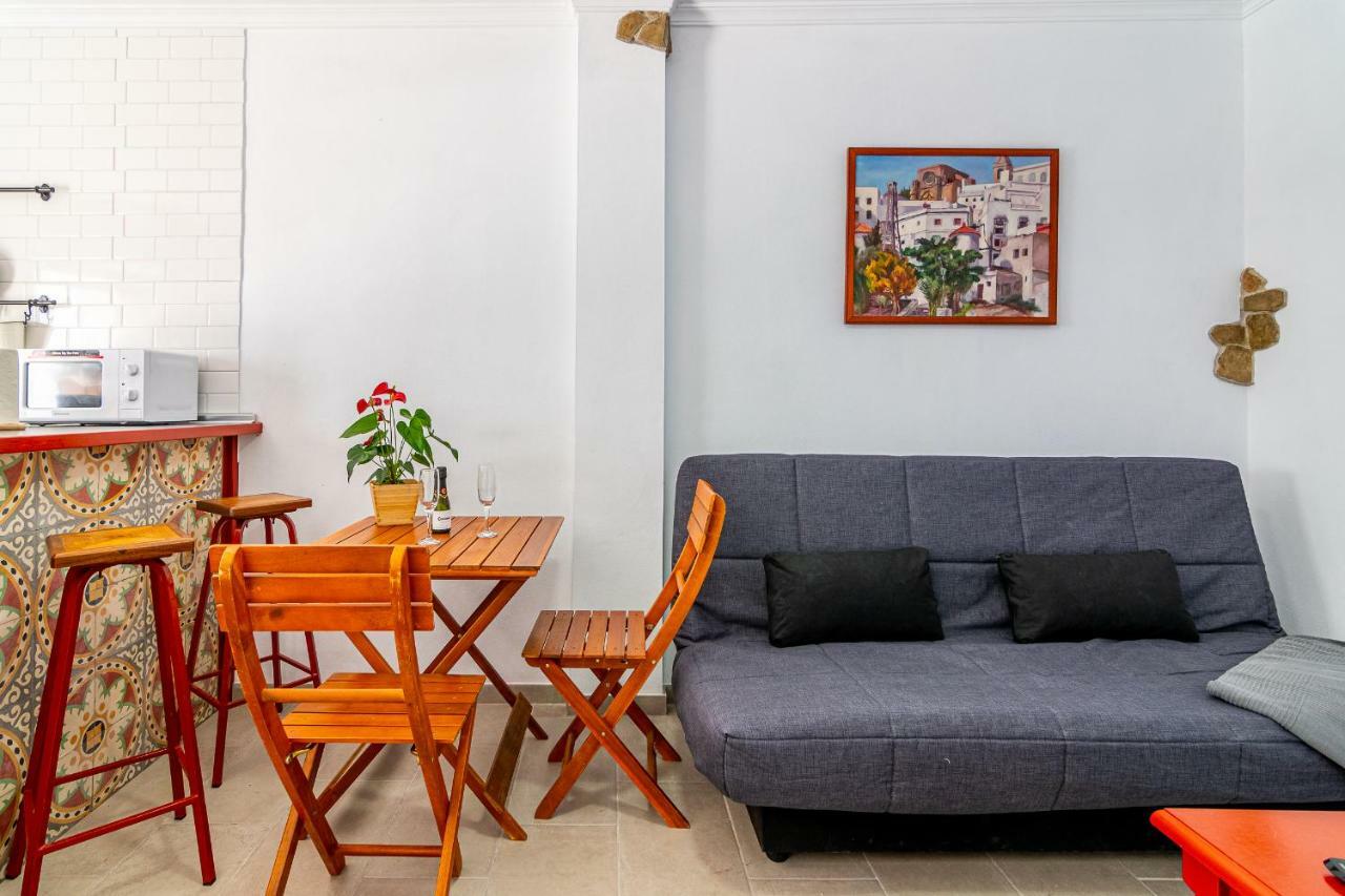 Apartamento Casamonteymar Morillo Tomoko Vejer de la Frontera Exterior foto